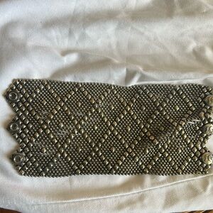 SG Liquid Metal 3 button bracelet